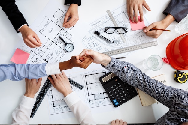 ویژگی های یک شرکت عمرانی خوب